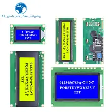 LCD1602 16x2 Character Display Module #2