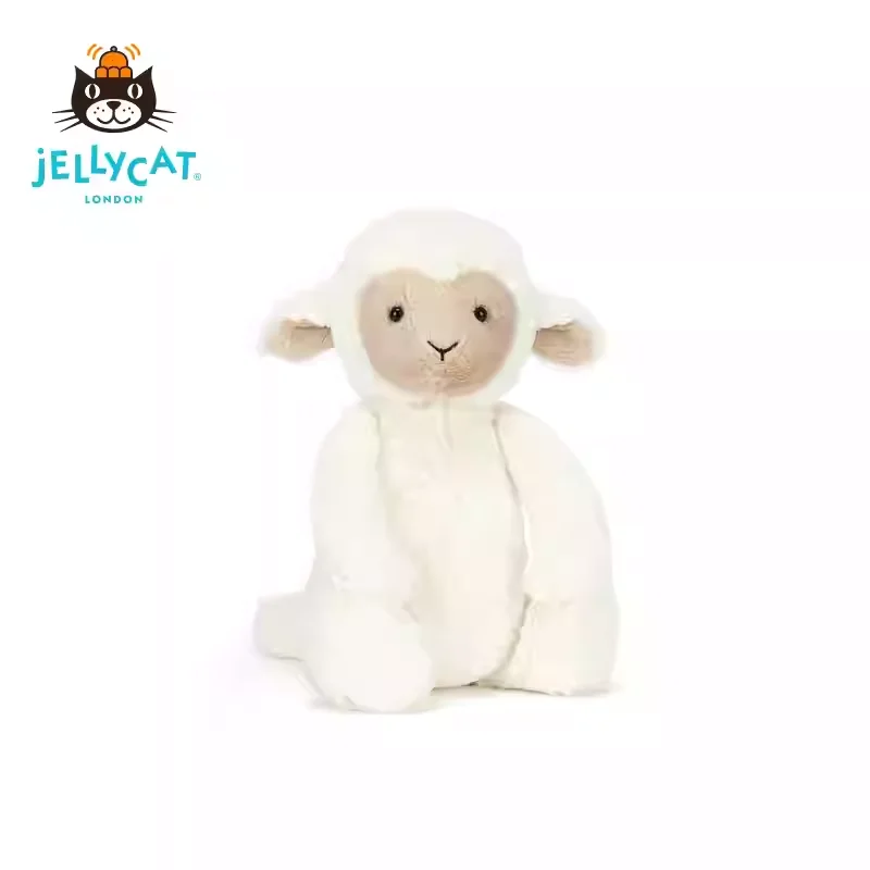 منتجات جيلي كات البريطانية الجديدة لربيع 2026، دب النرجس، أرنب بوني، بقرة محشوة، خنزير، سلحفاة، ألعاب محشوة، هدايا رأس السنة الجديدة