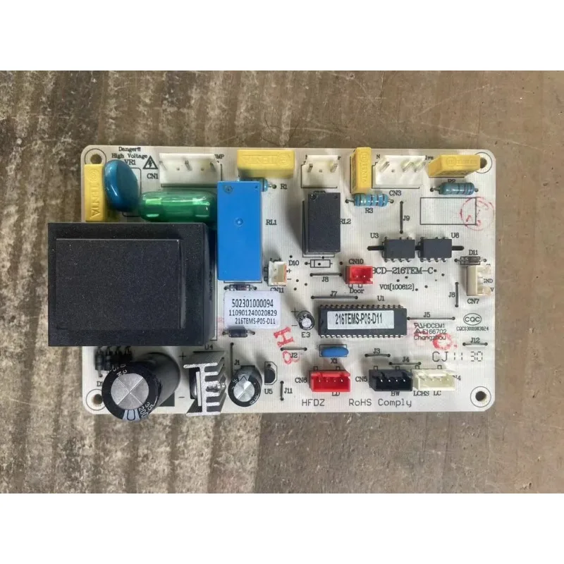 

Refrigerator BCD-216TEM-C computer board motherboard control board 502301000094 power board