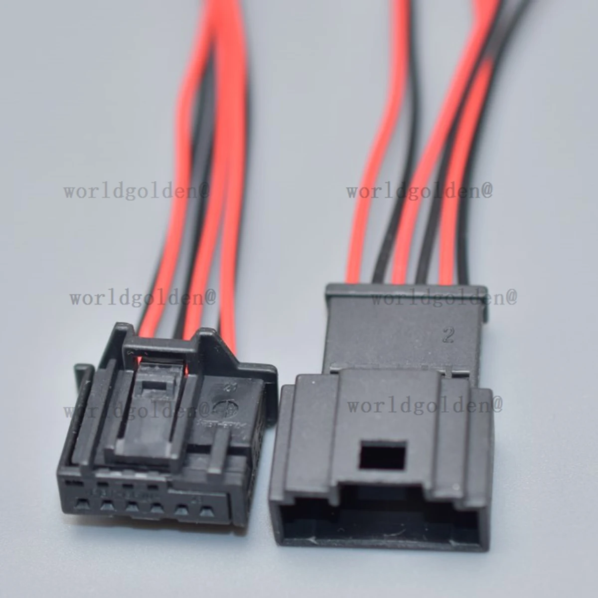 6Q0972716 1355082-1 Dashboard Socket Plug for Universal Vehicles Modified Dash Auxiliary Circuit Refit car connector