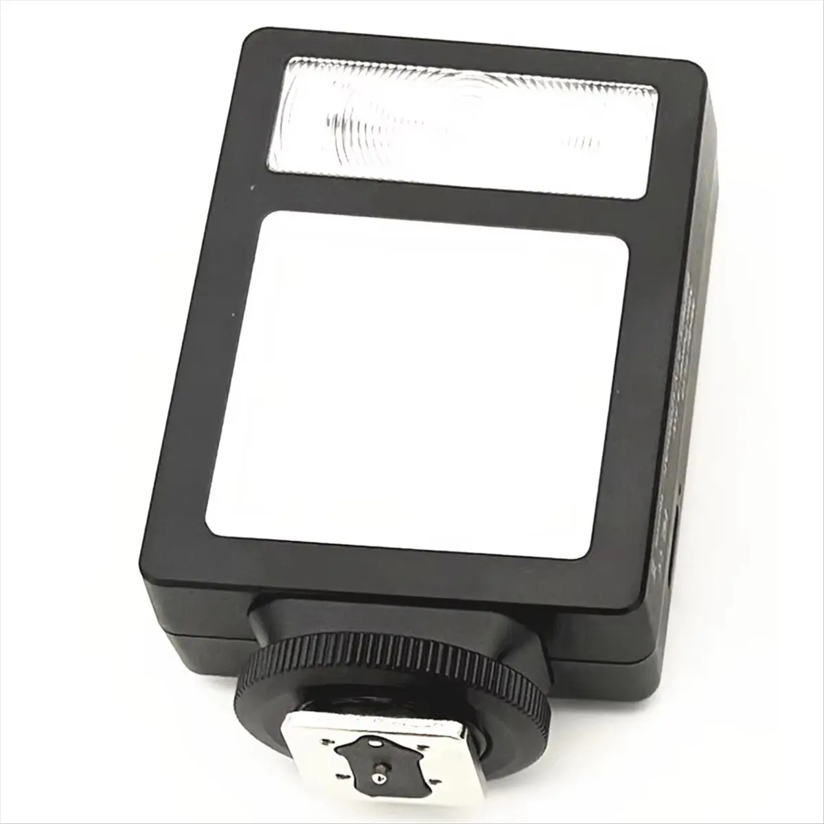 【Promo】Mini 2in1 LED Fill Light + Speedlite Bi-Color Adjustable 2500-6500K for Most Camera