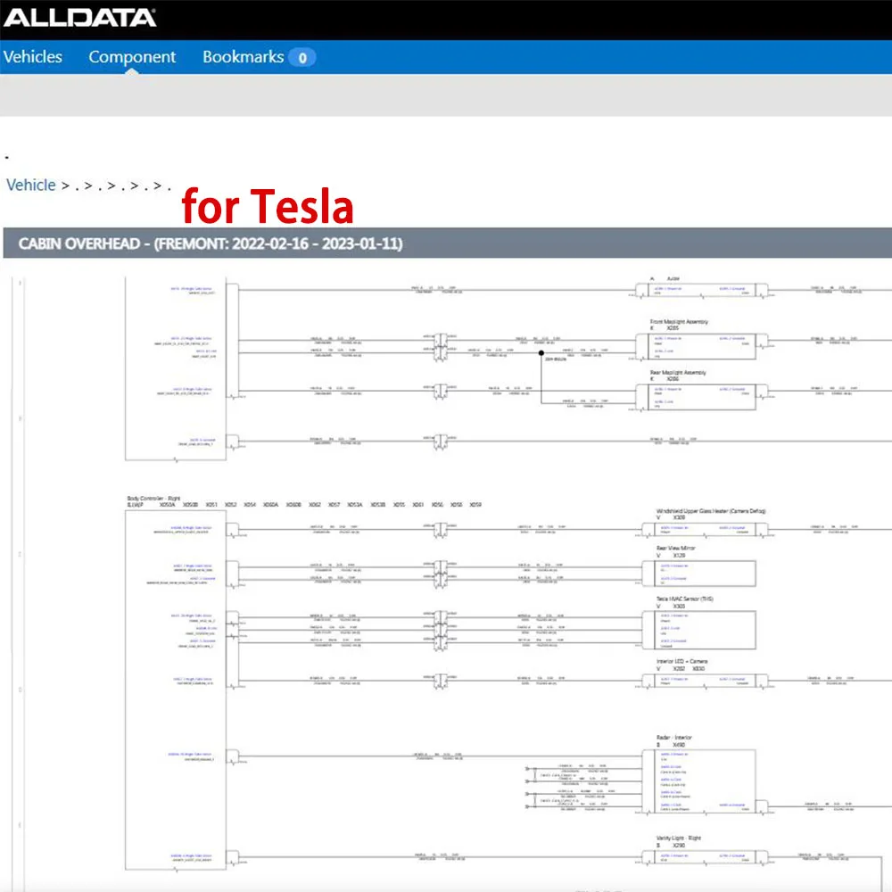 2026 Online Account for Alldata Car Data Diagram Newest Car Repair Software for Workshop All Data Hay-nes Pro Support Mobile /PC