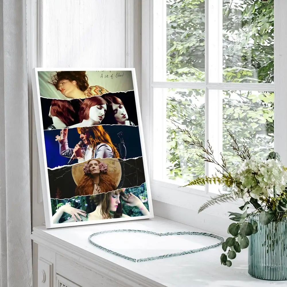 ملصقات ورقية كرافت للديكور المنزلي ، لوحات جدارية فنية للبار والمقهى #4