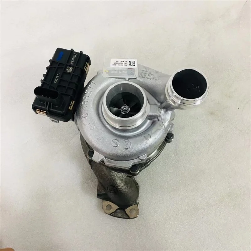 Gtb2060 Turbocharger Apply To GL350 ML350 S350 with OM642LS Euro 5 3.0T Engine 802774-5008  A6420901686 A6420901186