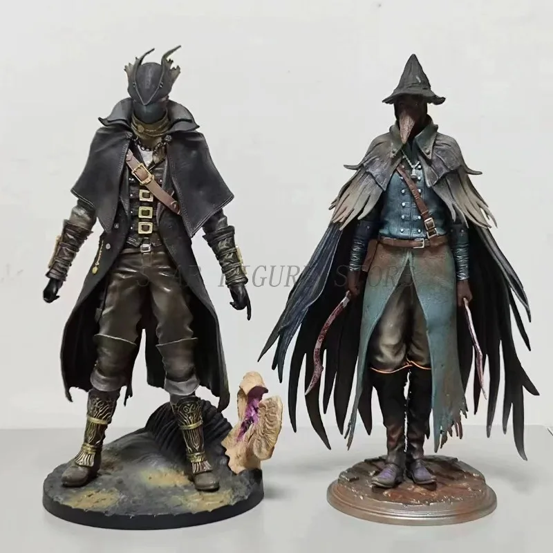 30 センチメートル Bloodborne フィギュアオールドハンターヘンリー