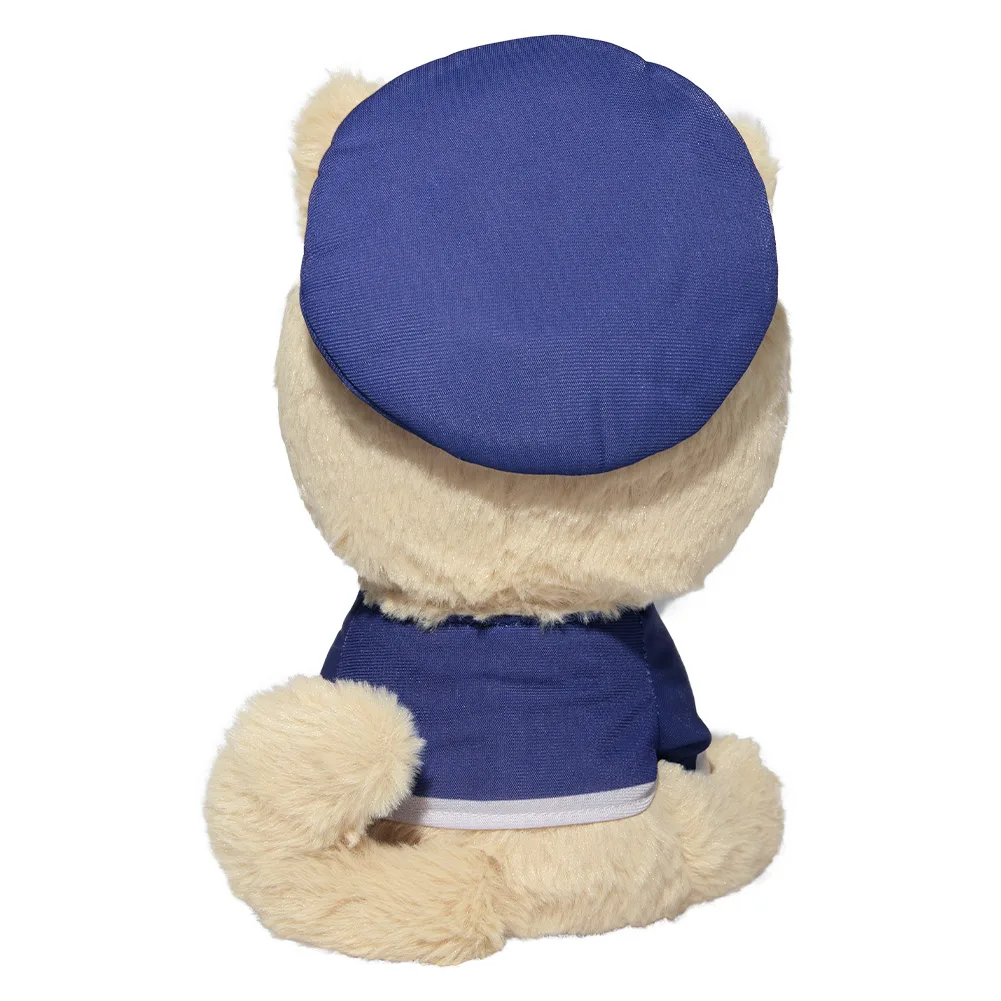 26cm Farin Plush Cosplay Dog Form Plushine Anime Dungeon Meshi Roleplay Soft Stuffed Mascot Kids Birthday Xmas Halloween Gift