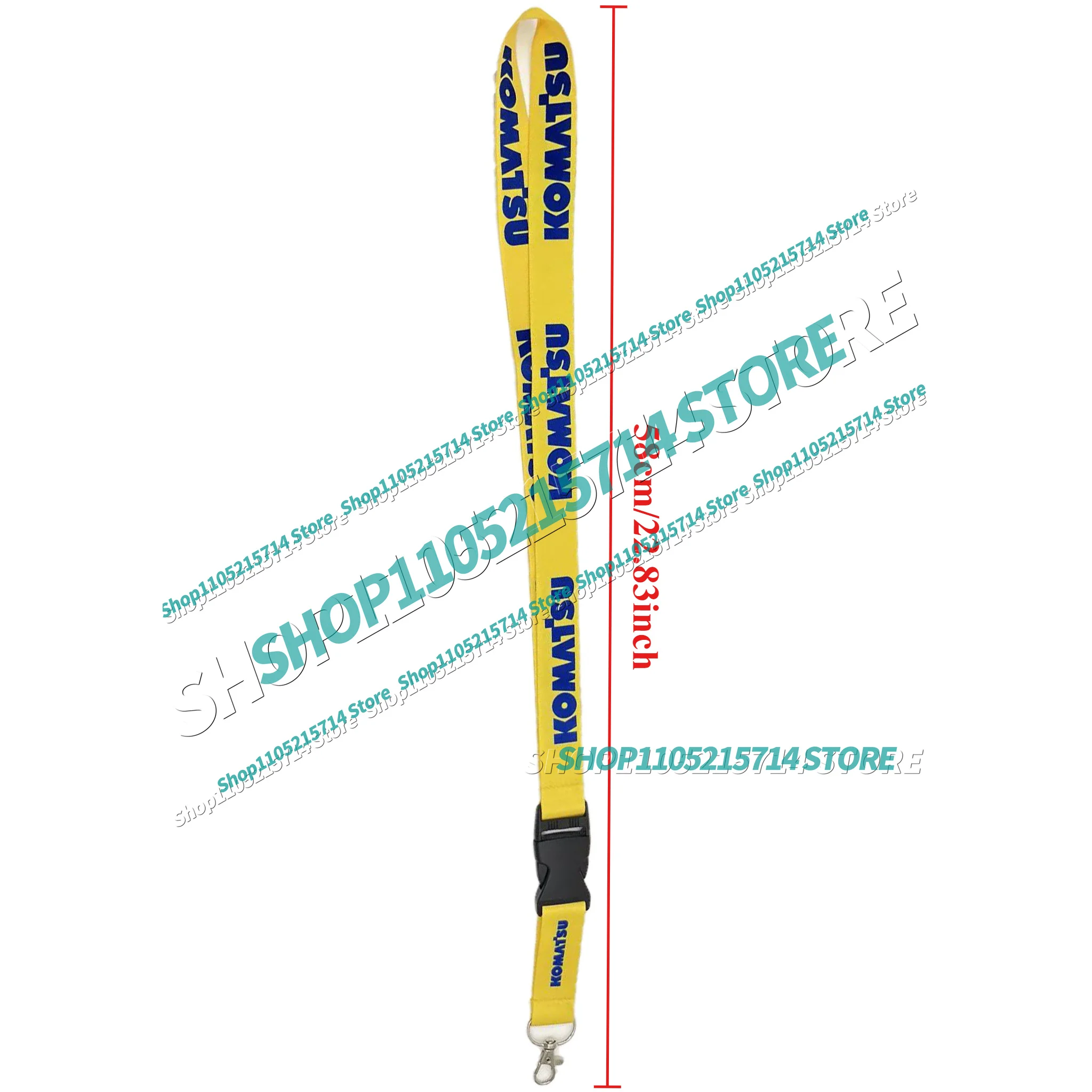 2/5/10pcs Komatsu 787 Key for PC60/120/130/200/210/220/300/360-6-7-8 with Keychain Key Lanyard Excavator Accessories