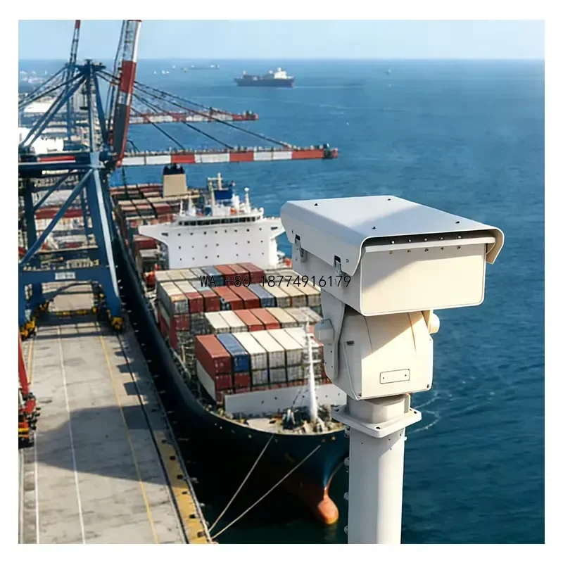 wmwmnu Pan Tilt 15Kg Load 4MP Zoom 640*512 Thermal Dual Spectrum IP PTZ OEM Customizable RS485 PELCO-DODM OEM