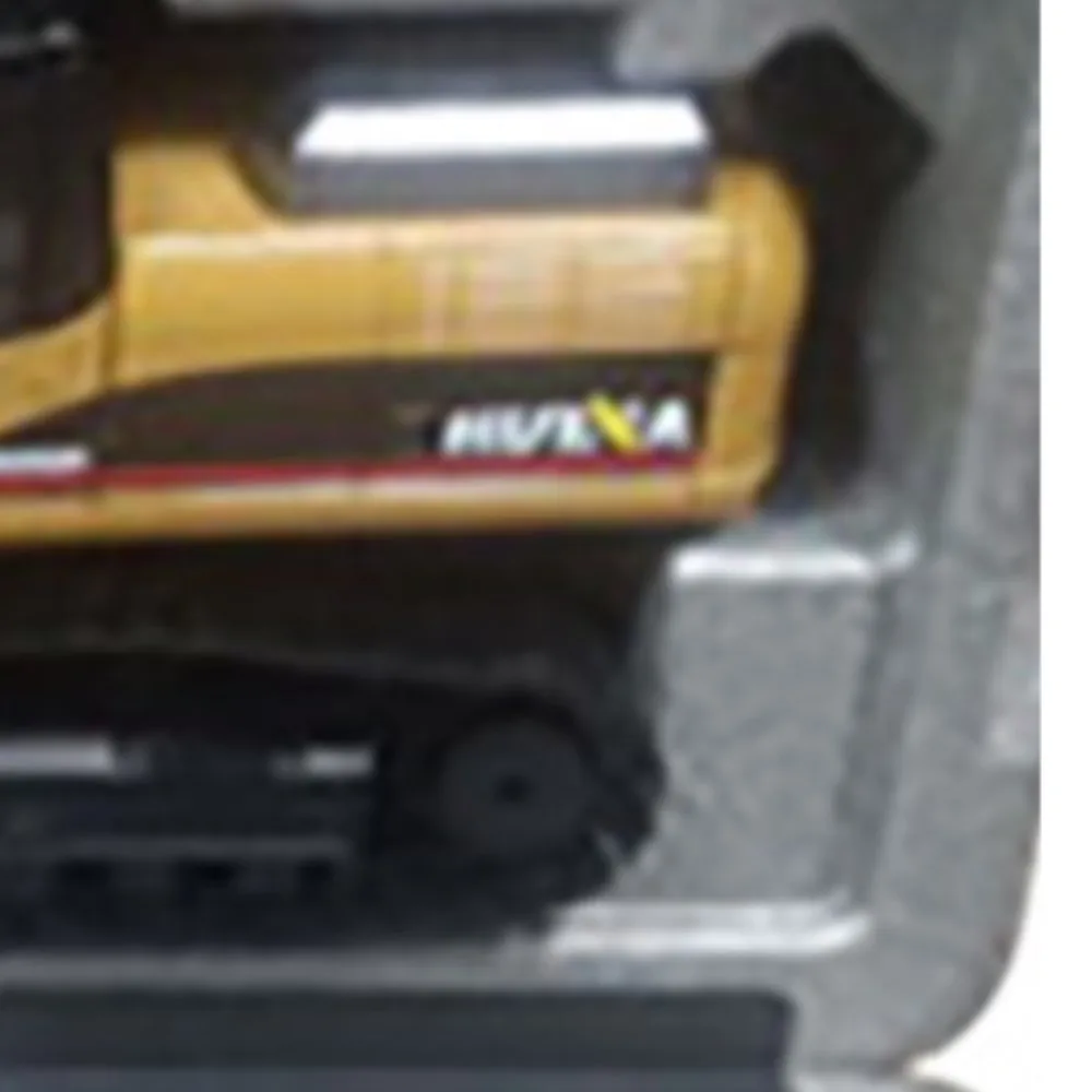 

US Sale HUINA New 580 1/14 Metal Excavator Model Engineering Vehicle Electric Ball Grabber 360 Rotating Shear Claw Sound Lights