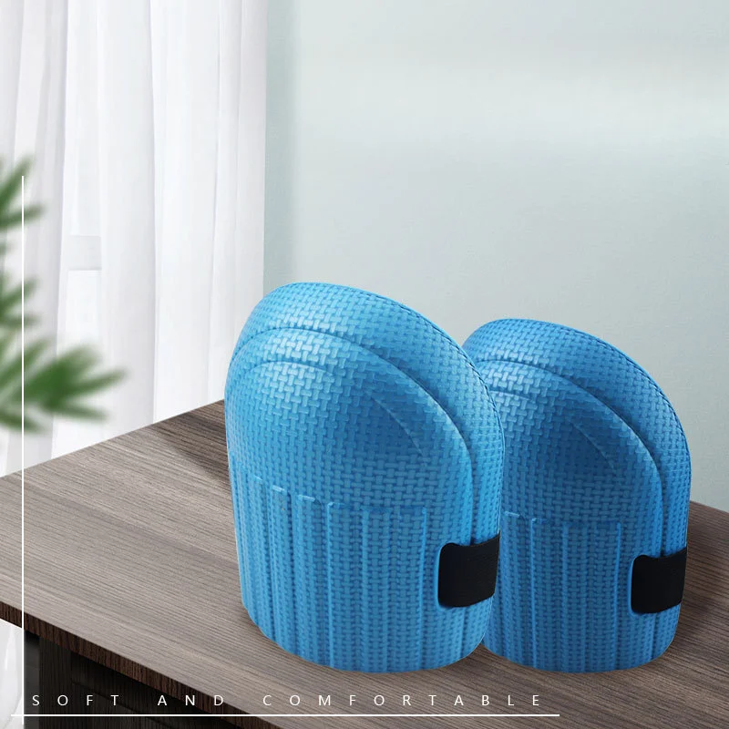 2Pcs Thickening and Repairing Knee Tiles Floor Tiles Knee Pads Industrial Portable Kneeling Pad Fast Elastic Waterproof