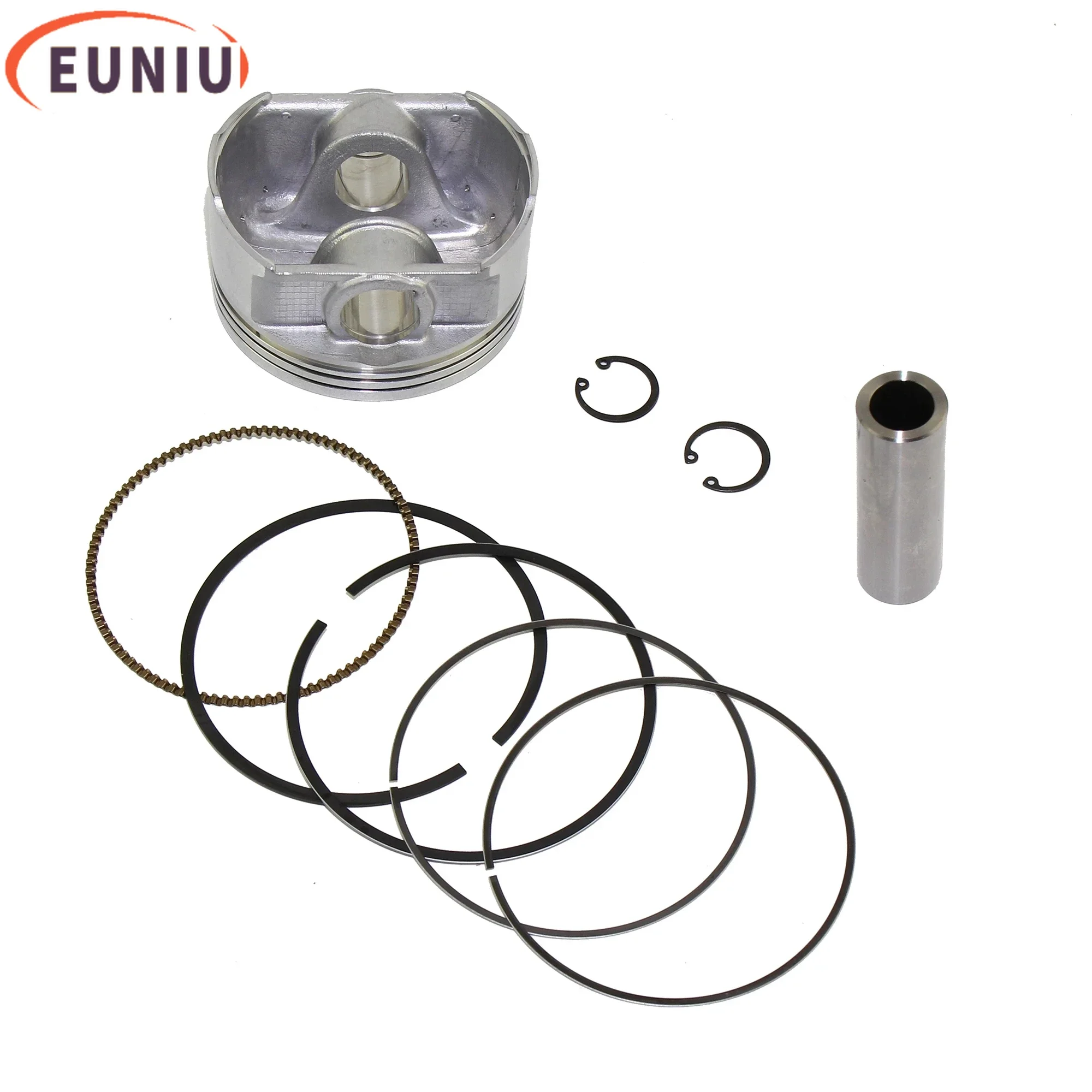 

96mm Piston Assy CF600 Z6 Z6EX UTV ATV GO KART X6 625 650 Repair Parts After Market CF196S 0600-040004 TS-CF600