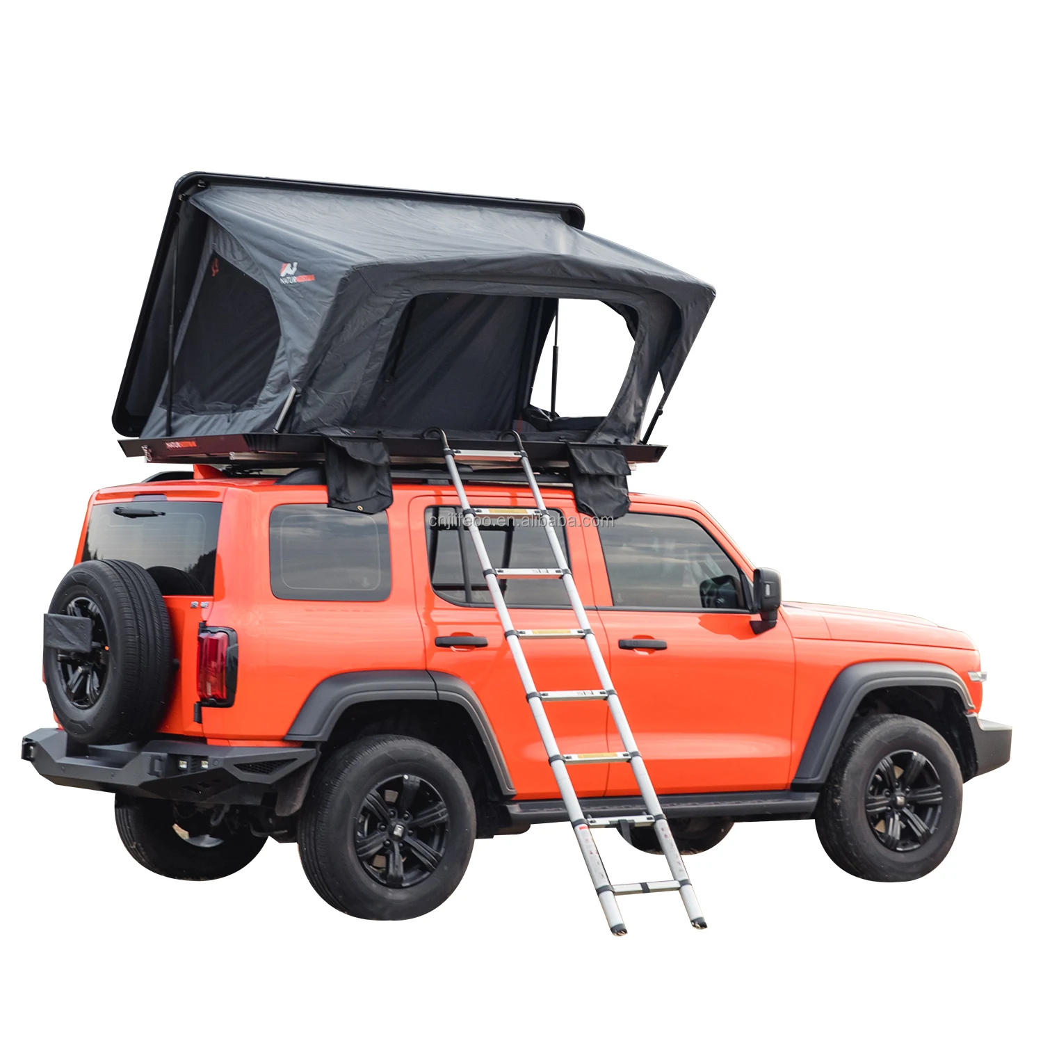 4 Season Outdoor Camping Rooftop Car Tent Hard Shell Pop up Car Tent Buggy Rooftop Tent,Custom