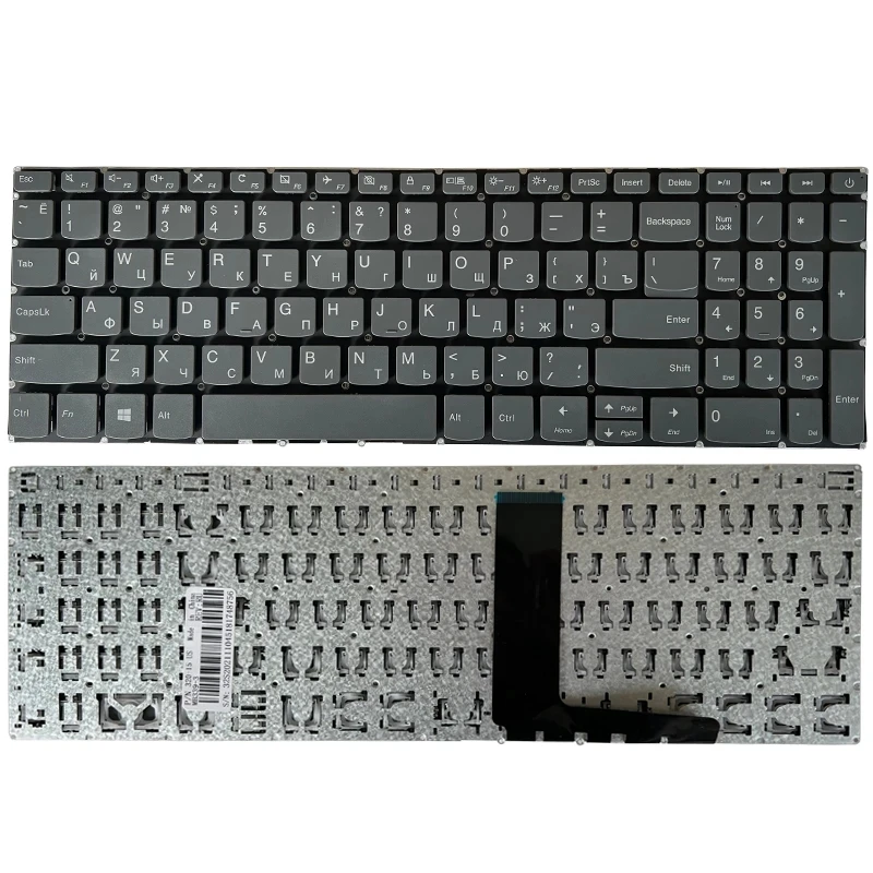 Russian Brazil Arabic Keyboard For Lenovo IdeaPad 320 15 320-15ISK 320-15ABR 320-15AST 320-15IAP 320-15IKB S145 S145-15iwl