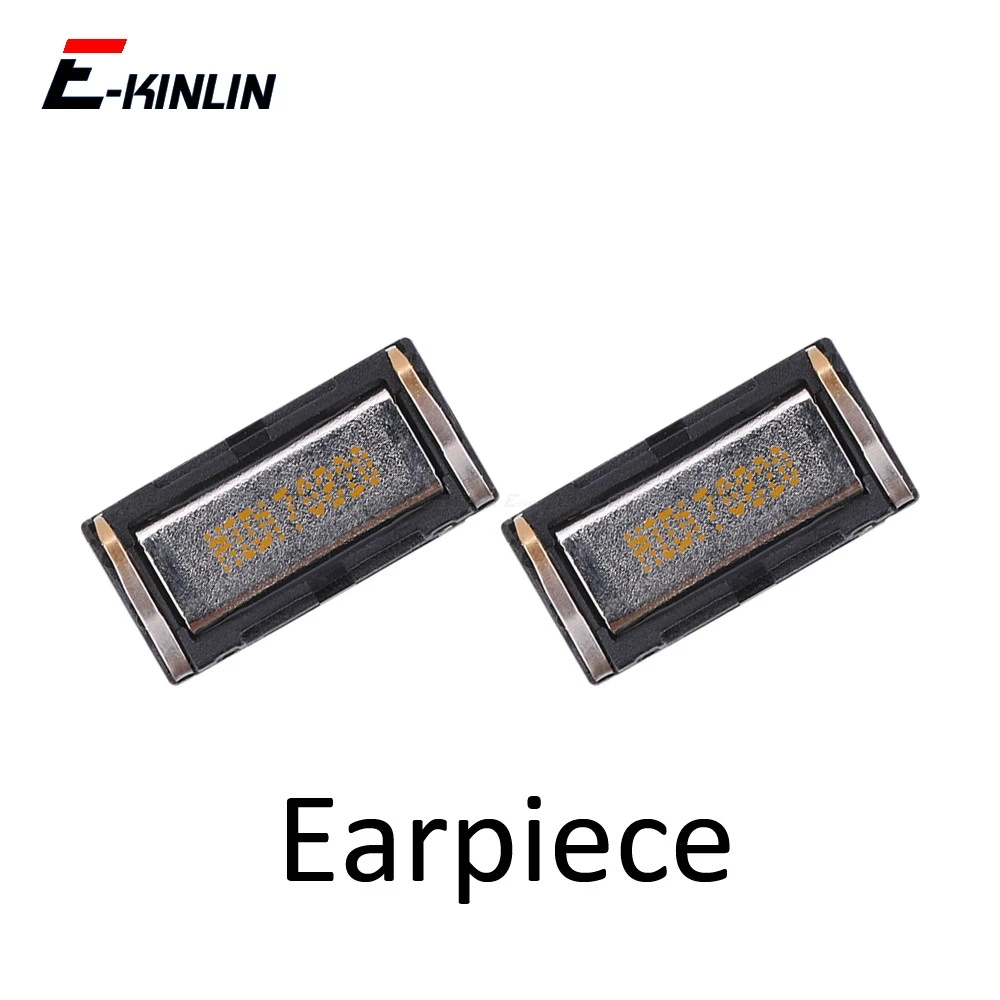 Alto-falante de ouvido frontal superior (receptor de som) para Asus Zenfone 3 3S Max Zoom ZC553KL ZC520TL ZC521TL ZE553KL ZX551ML Peças