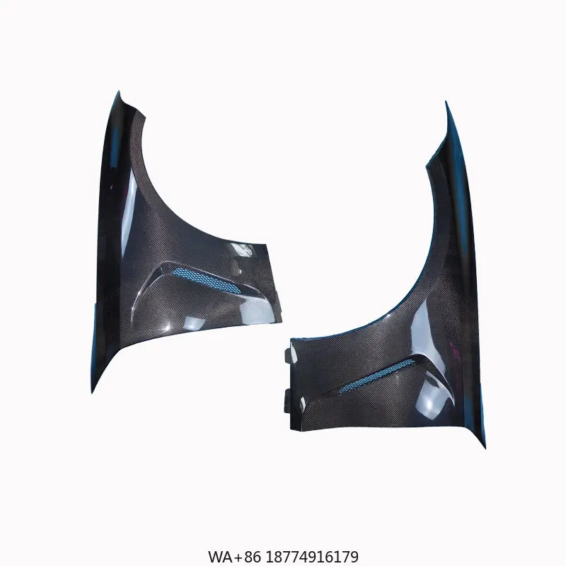 

Carbon Fiber Fender Flare Guard for BM W G20 G28 330i M-SPORT 2019-2022