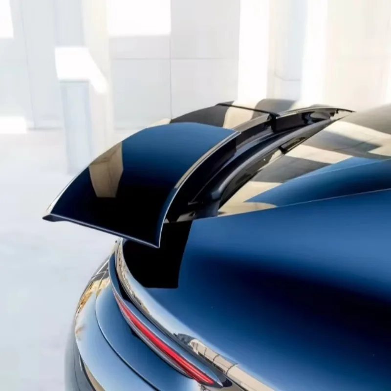 For Porsche For Panamera Car Modification Upgrade For 971 Fixed Spoiler Turbo Folding Extended Wing For 17-23 For Panamera