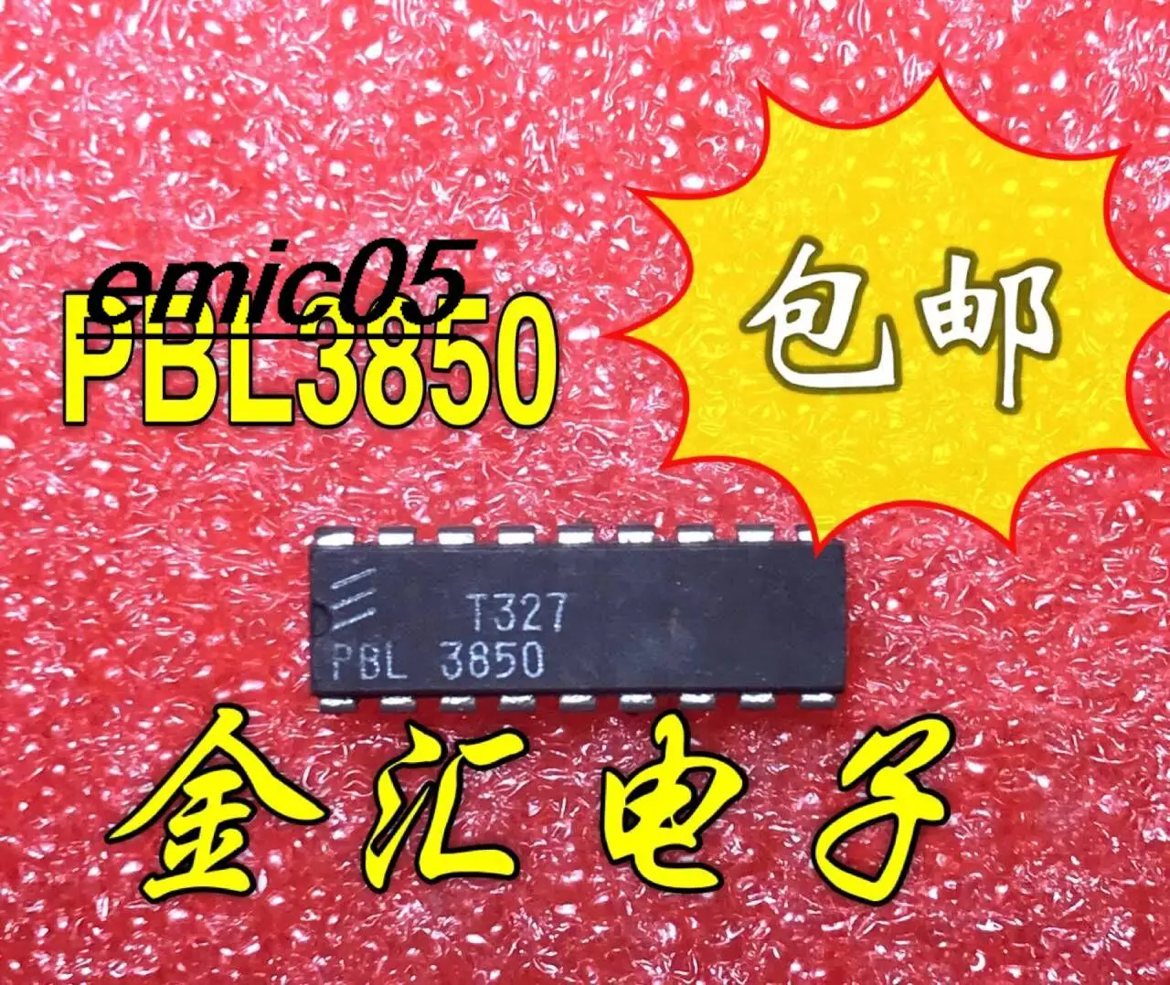 

Оригинальный в наличии PBL3850 18