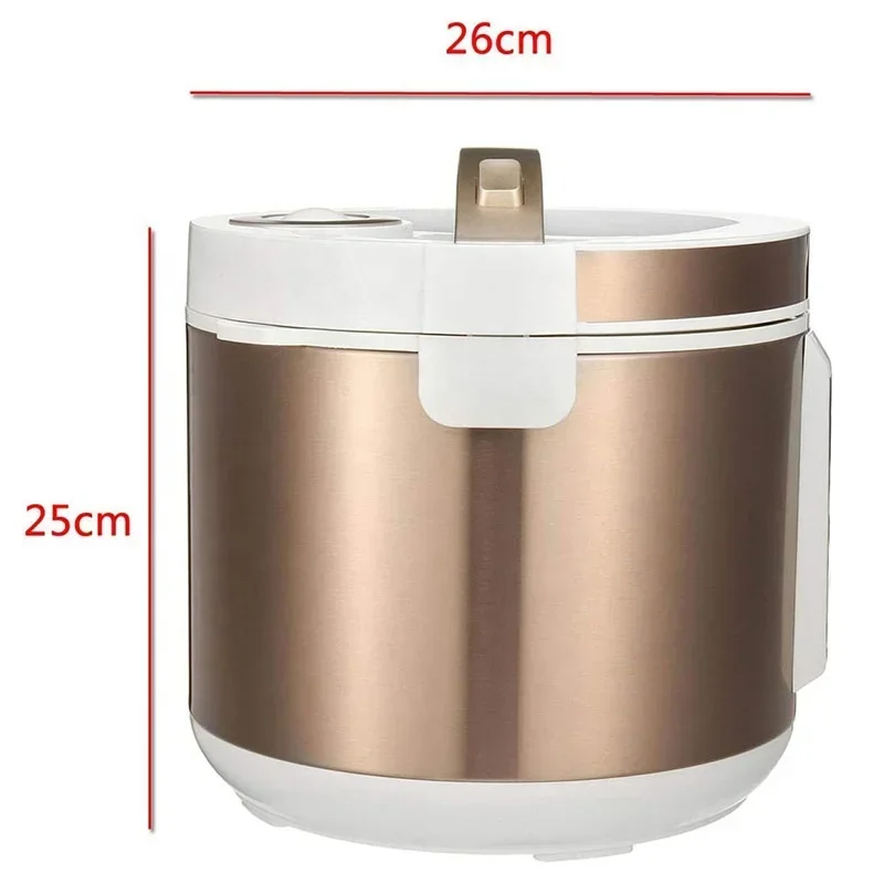 

-Black Garlic Fermenter Automatic Intelligent Ferment Box 6L Rapid Fermentation Black Garlic Sweet Rice Wine Maker Yogurt Pot