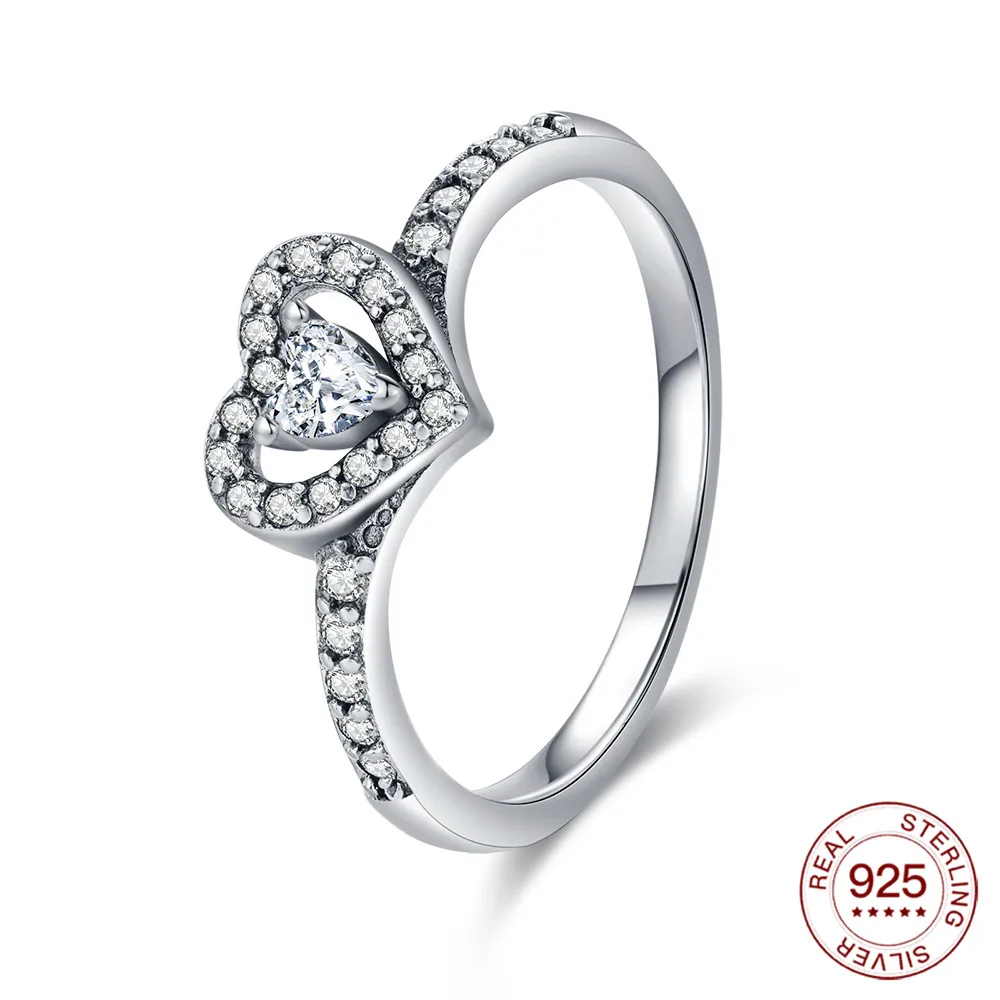 Women's 925 Sterling Silver Pearl Ring
