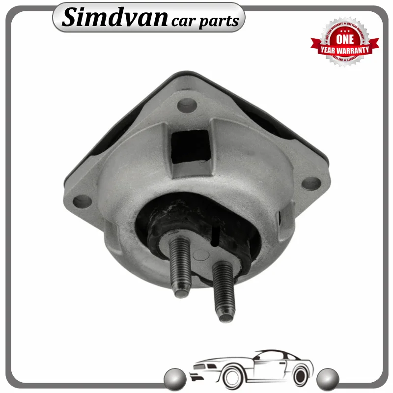 New Transmission Mount Engine Support 1642400818 1662400918 1662400618 A1642400818 A1662400618 for Mercedes Benz ML W164 GL X164
