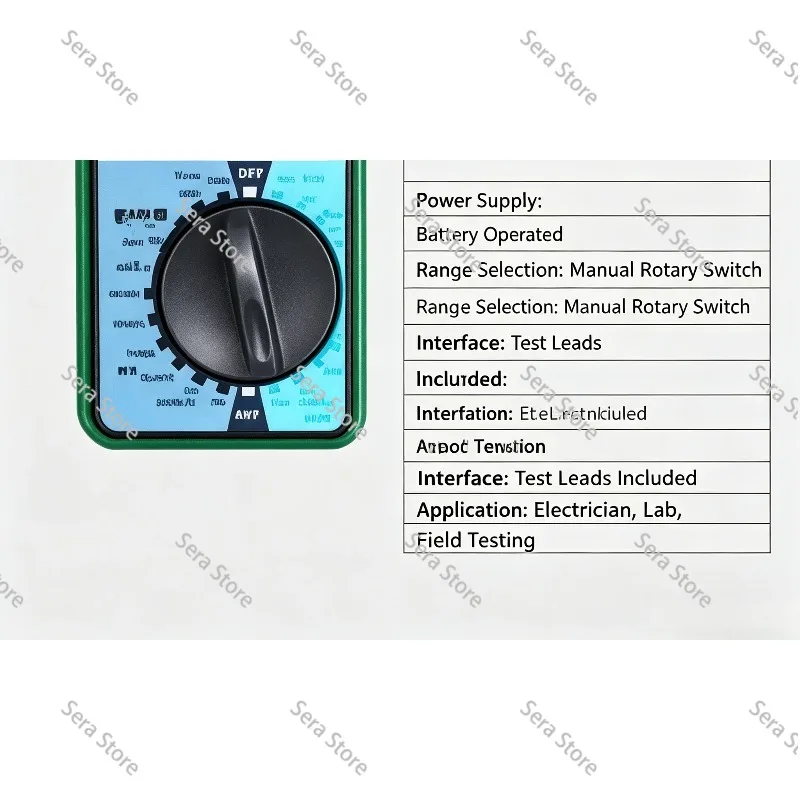 DY294 Multifunctional Digital Transistor Tester Semiconductor Analyzer Measure Diode Triode FET AC DC Voltage Capacitance