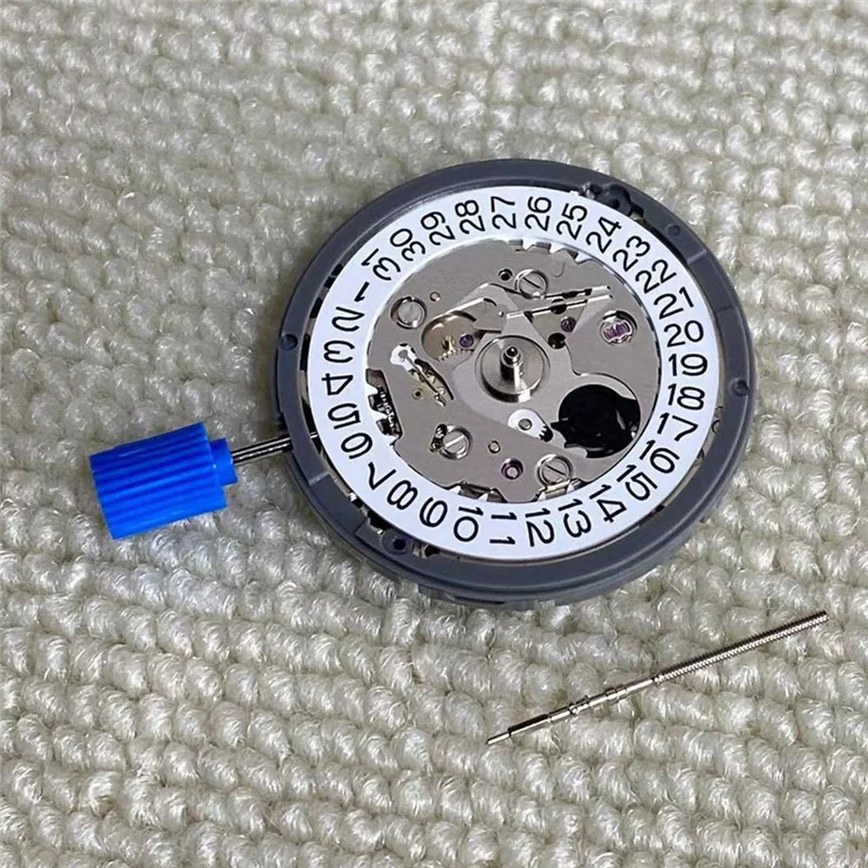 

ABUF-NH35 Watch Replacement Automatic Mechanical Movement 24 Jewels High Accuracy NH35A