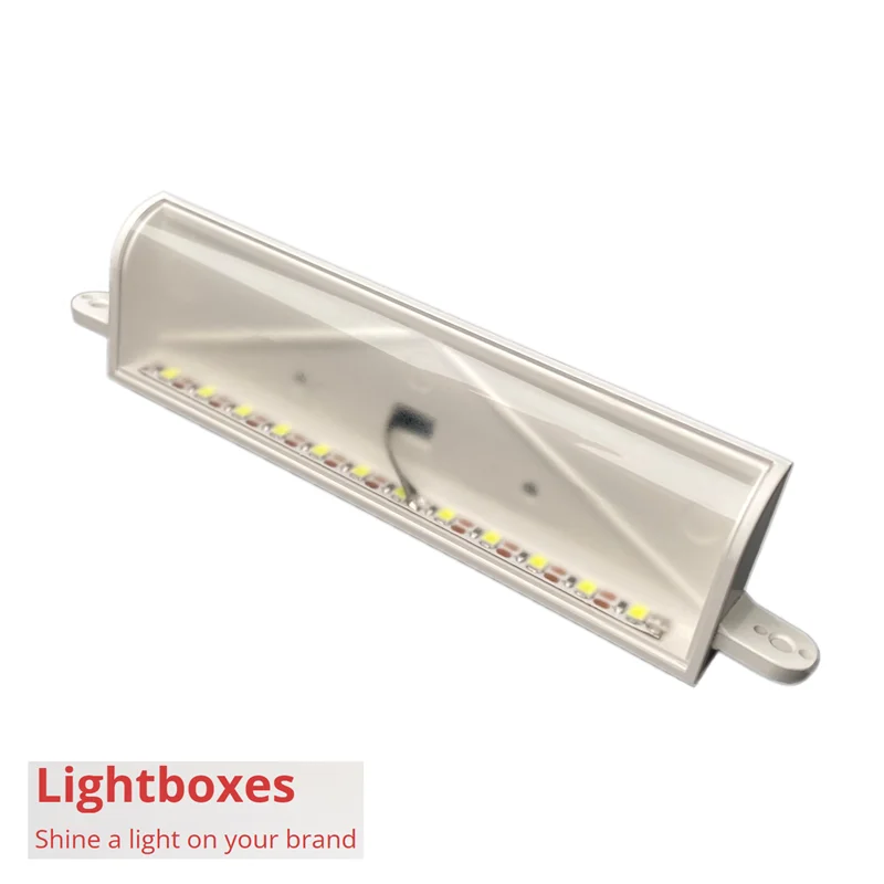 Boîtes lumineuses LED, lampe pare-soleil de toit pour camion benne Tamiya RC 1/14 SCANIA 770S 56368 R620 VOLVO FH16 BENZ 3363 MAN TGX, bricolage