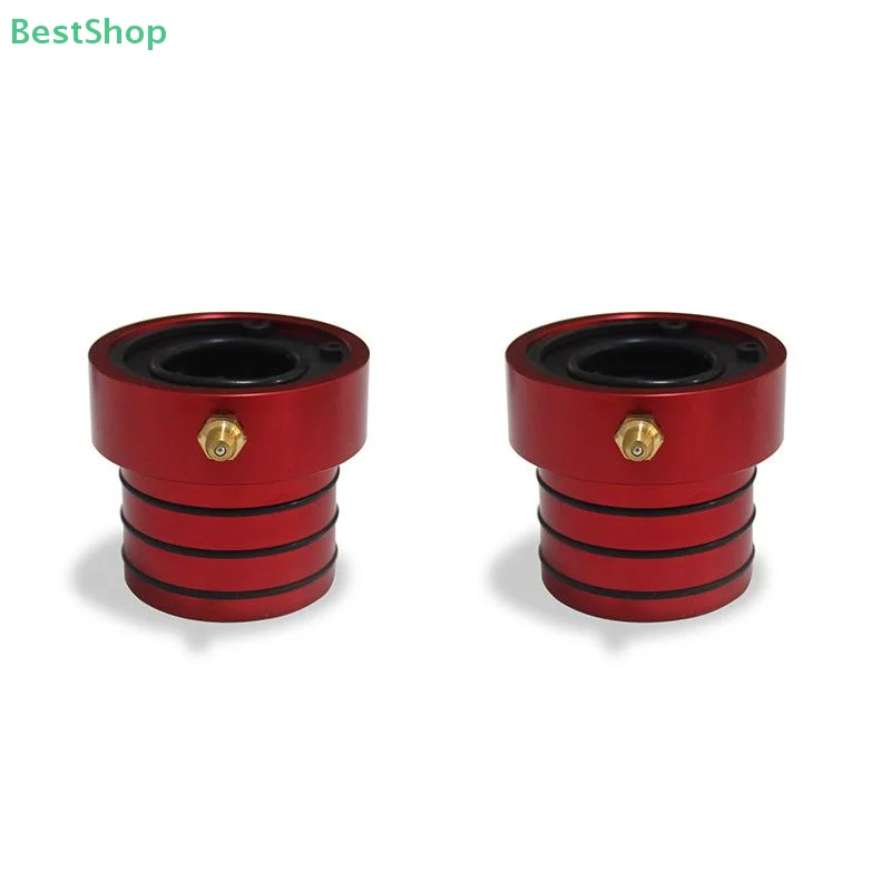 MG21103 Front Axle Tube Seals Dana 30/44 Front Left Right Axle Tube Seals Pair Kit For YJ 1987-1995 JK 2007-2010