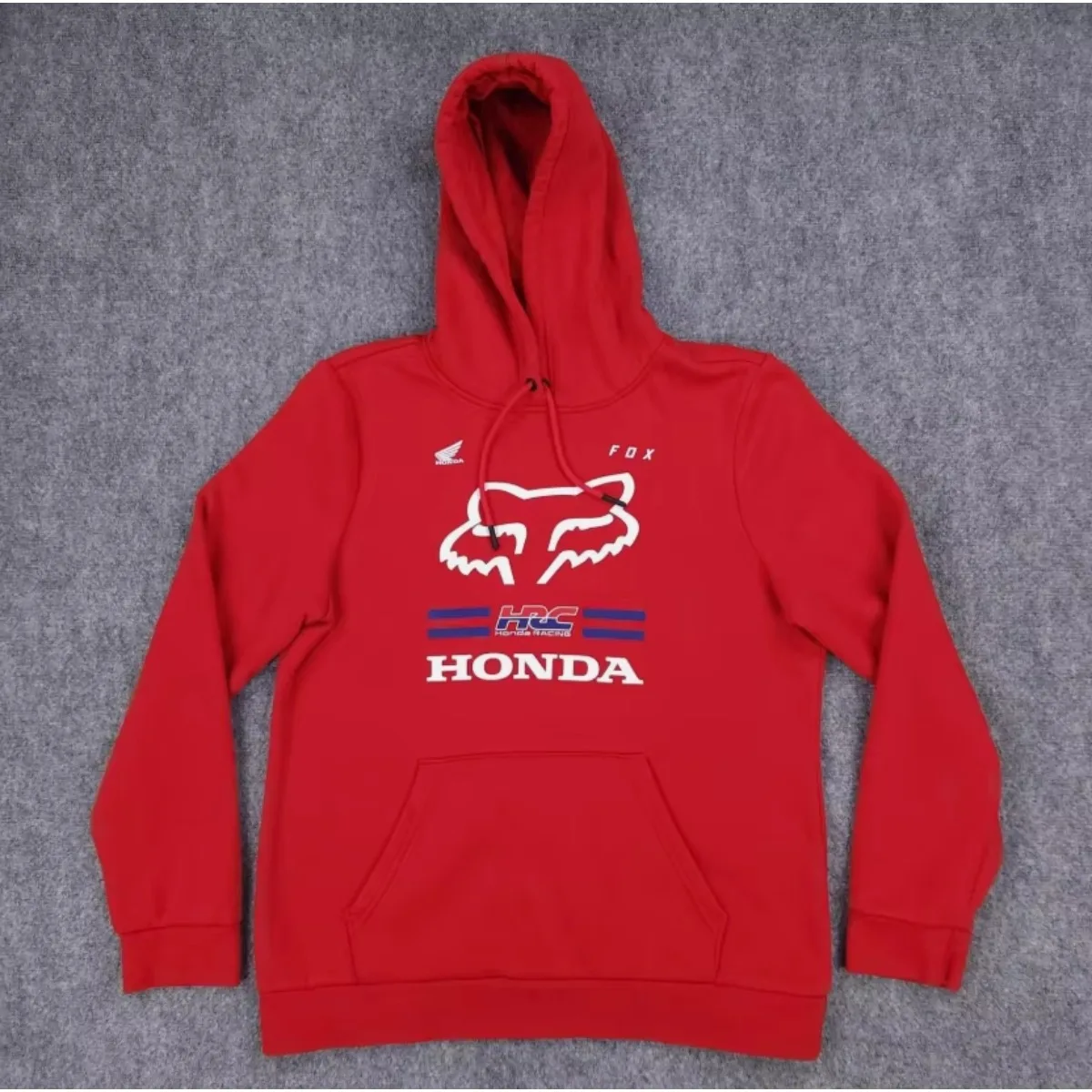 

HONDA Men's 2025 American Style Items Honda Logo Hoodie Autumn Winter Men's Women's General Street Wear Casual Hoodie Motorcycle