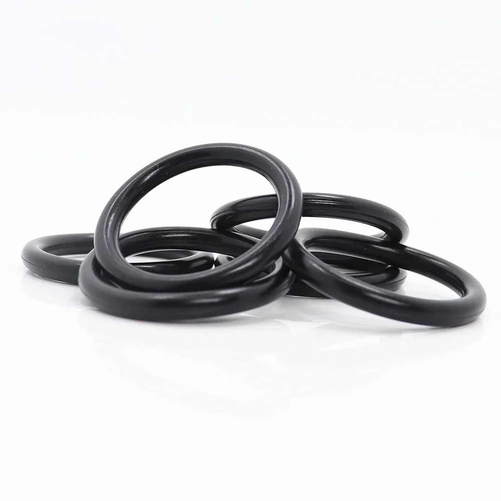 Cs 2.65 Mm Nbr Rubber O Ring Id 31.5/32.5/33.5/34.5/36.5/37.5/40*2.65 Mm 100Pc O-ring Nitril Pakking Dikte 2.65 Mm Oring