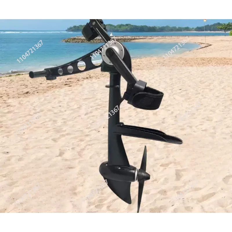 Kayak Pedal System Fishing Boat Pedal Drive System Liberates Hands 1pcs