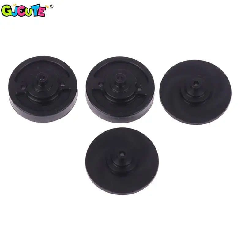 2Pcs 380 390 395 Motor Waterproof Dust-proof Rubber Gasket Anti-vibration Pads For Toys Ship RC Bait Boat DIY Parts Accessories