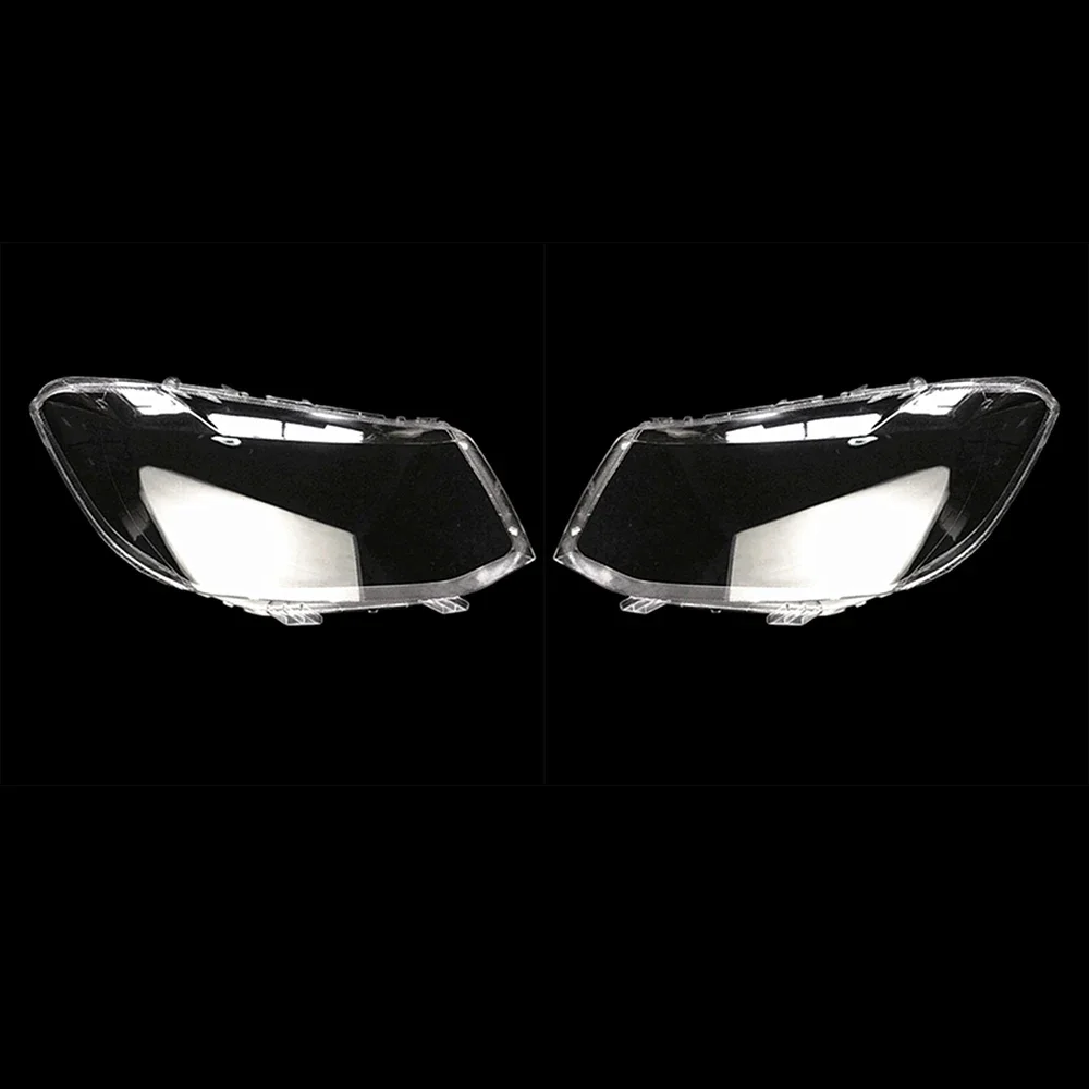 For Dongfeng Fengon 330 Auto Head Lamp Light Case Car Front Headlight Lens Cover Lampshade Glass Lampcover Caps Headlamp Shell