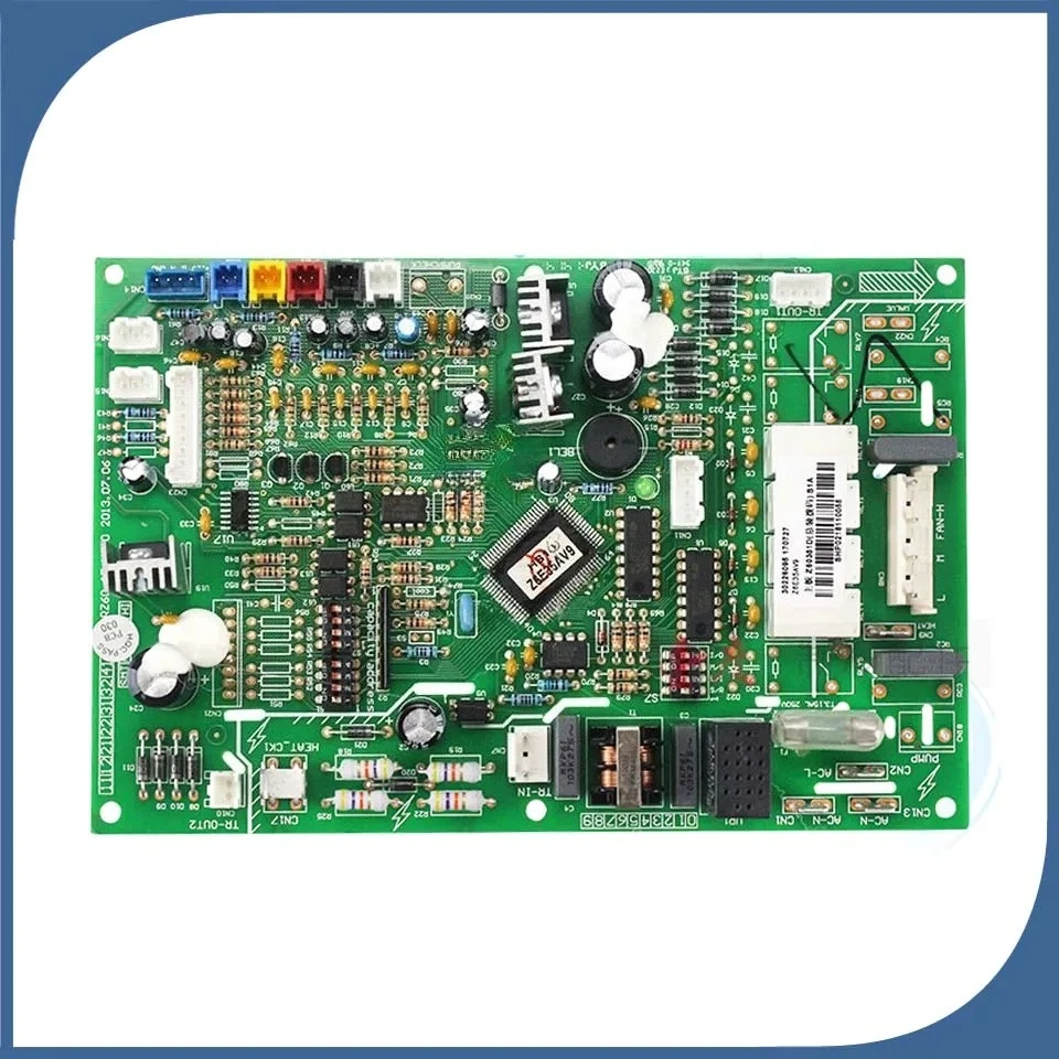 

Новая материнская плата для кондиционера 30226095 Z60351D GRZ60-A5, материнская плата, хорошая работа