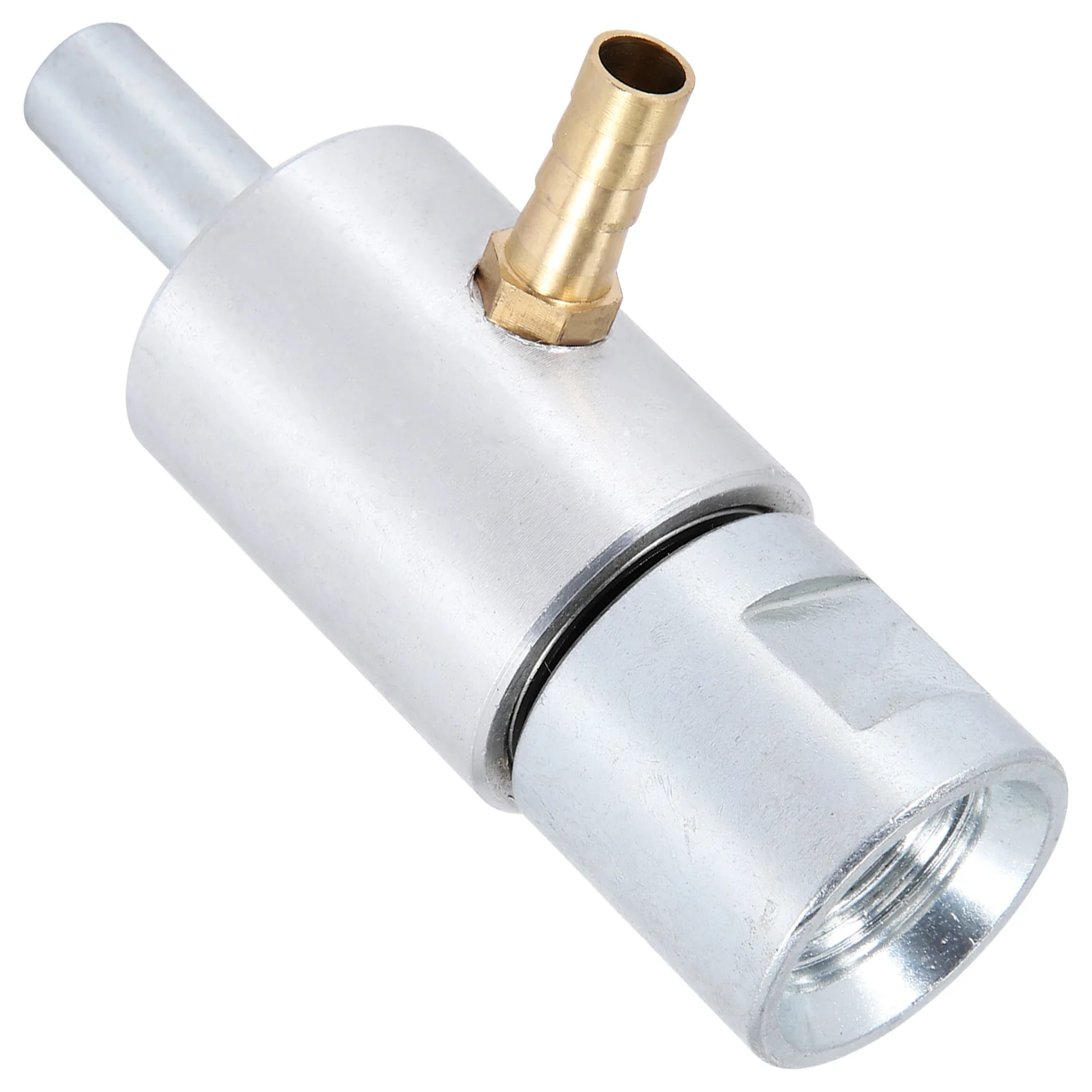 A96Q-Glass Drilling Machine Table Drilling Water Rotary Joint Water Injection Taper Shank Glass Drill Bit