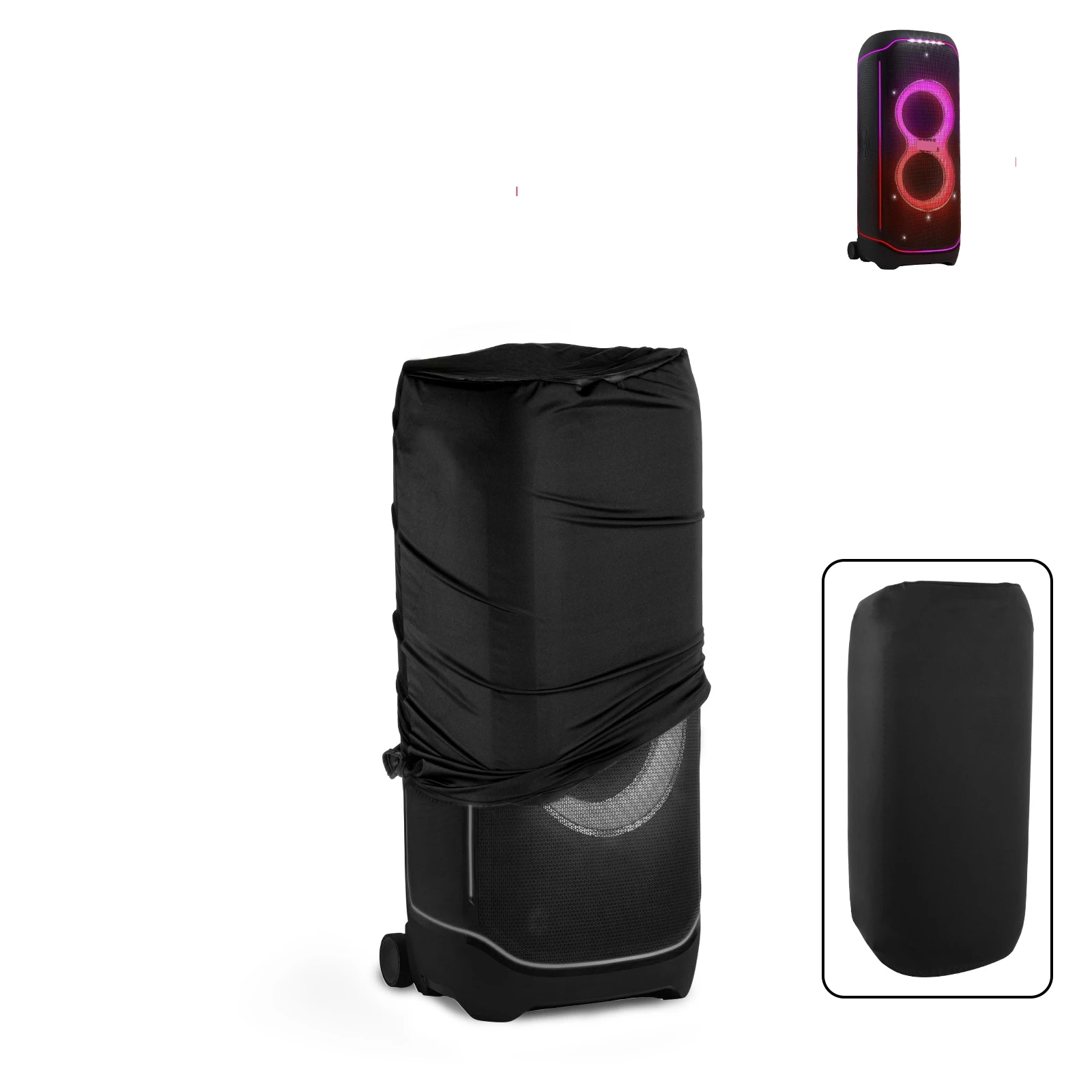 Untuk JBL PartyBox Ultimate Audio Speaker Casing Portabel Aksesori Pelindung Penutup Debu