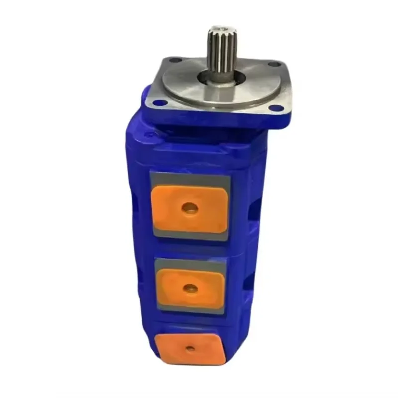 

Hydraulic Gear Pump Commercial P15 P50 P75 P330 P350 P365 333/g539 Oil Pump 3229111229 PGP365A178ETAB17-7