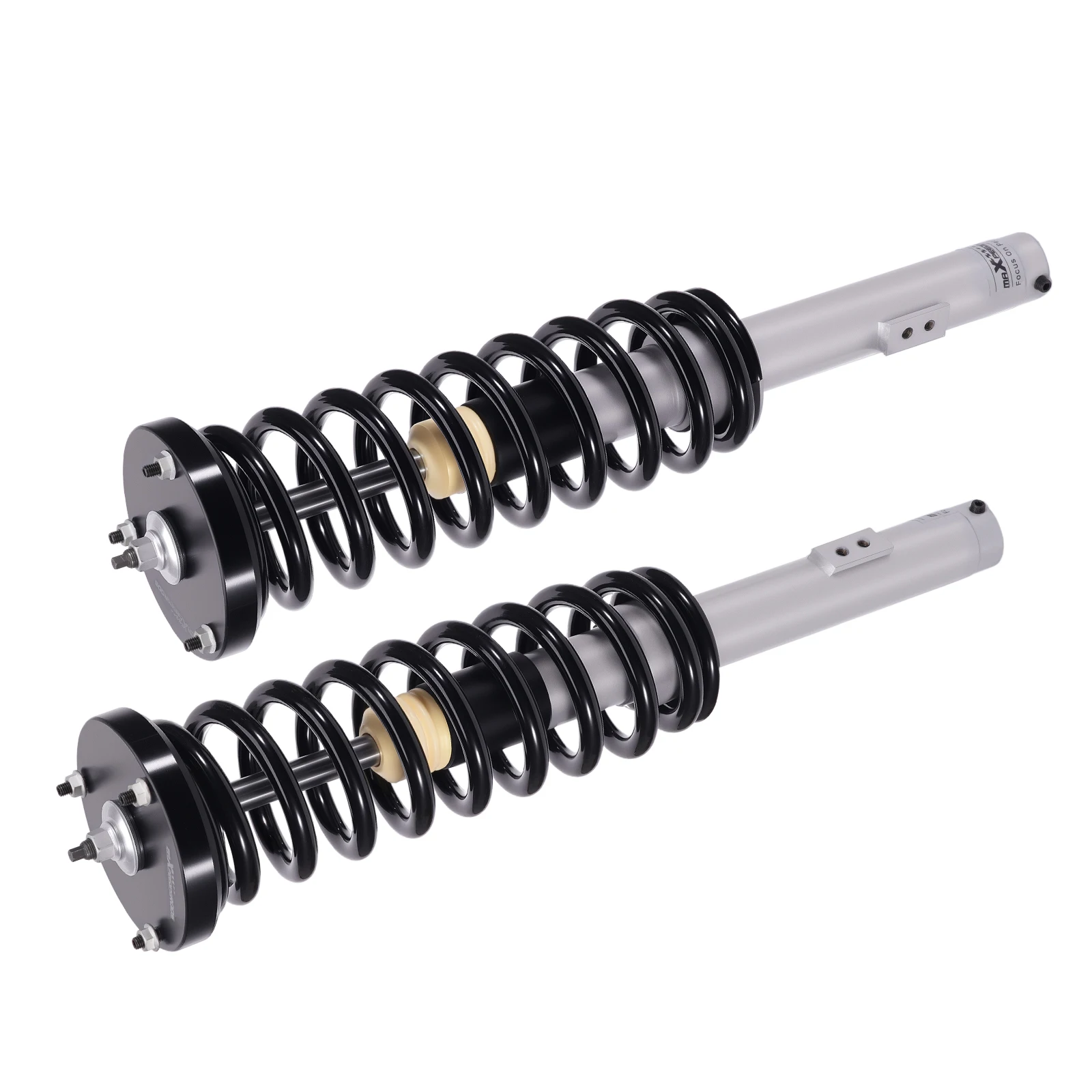 Front Air to Coil Spring Conversion Kits for Mercedes-Benz W220 S430 S500 2000-2006 S600 S55AGM 2001-2006