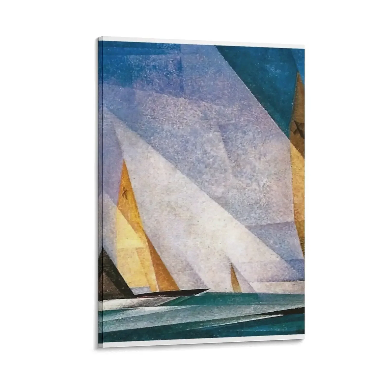 

Lyonel Feininger Canvas Painting anime decoration large paintings modern living room decoration Home decoration