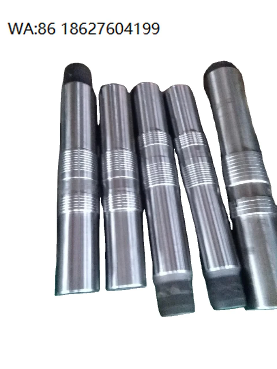 

120mm Dia Blunt Wedge Diamond Point Chisel Excavator Hydraulic Rock Breaker Hammer Parts