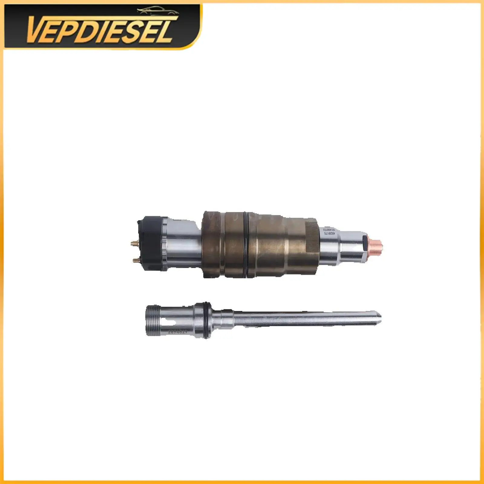

6513589 Fuel Injector 5579421RX 4327147RX for XPI HD KIT X15 ISX15 ISX12 QSK60 Diesel Engine