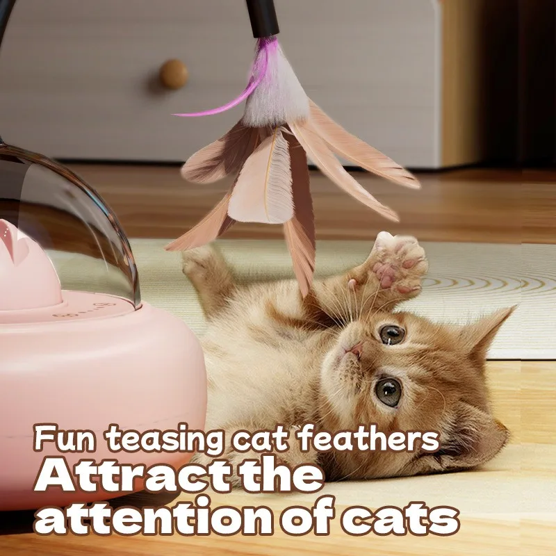 Thumbnail 3 - #9 Best Automatic Laser Cat Toys to Buy In 2026