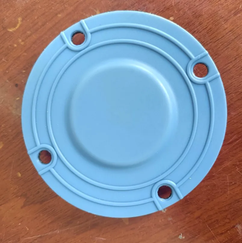 Prominent VAMD12026/12024  Diaphragm Plates Prominent Metering Pump Accessories Diaphragm Plates Diaphragm Plates