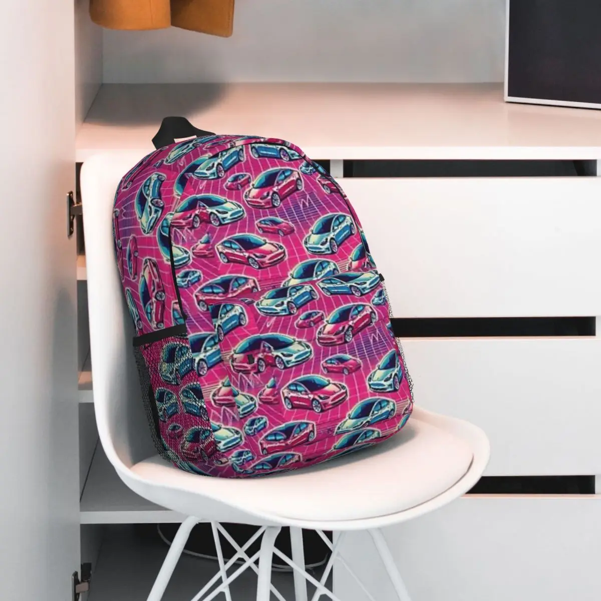 Modelo 3 mochila de moda para niños, mochilas escolares para adolescentes, mochila para portátil de viaje