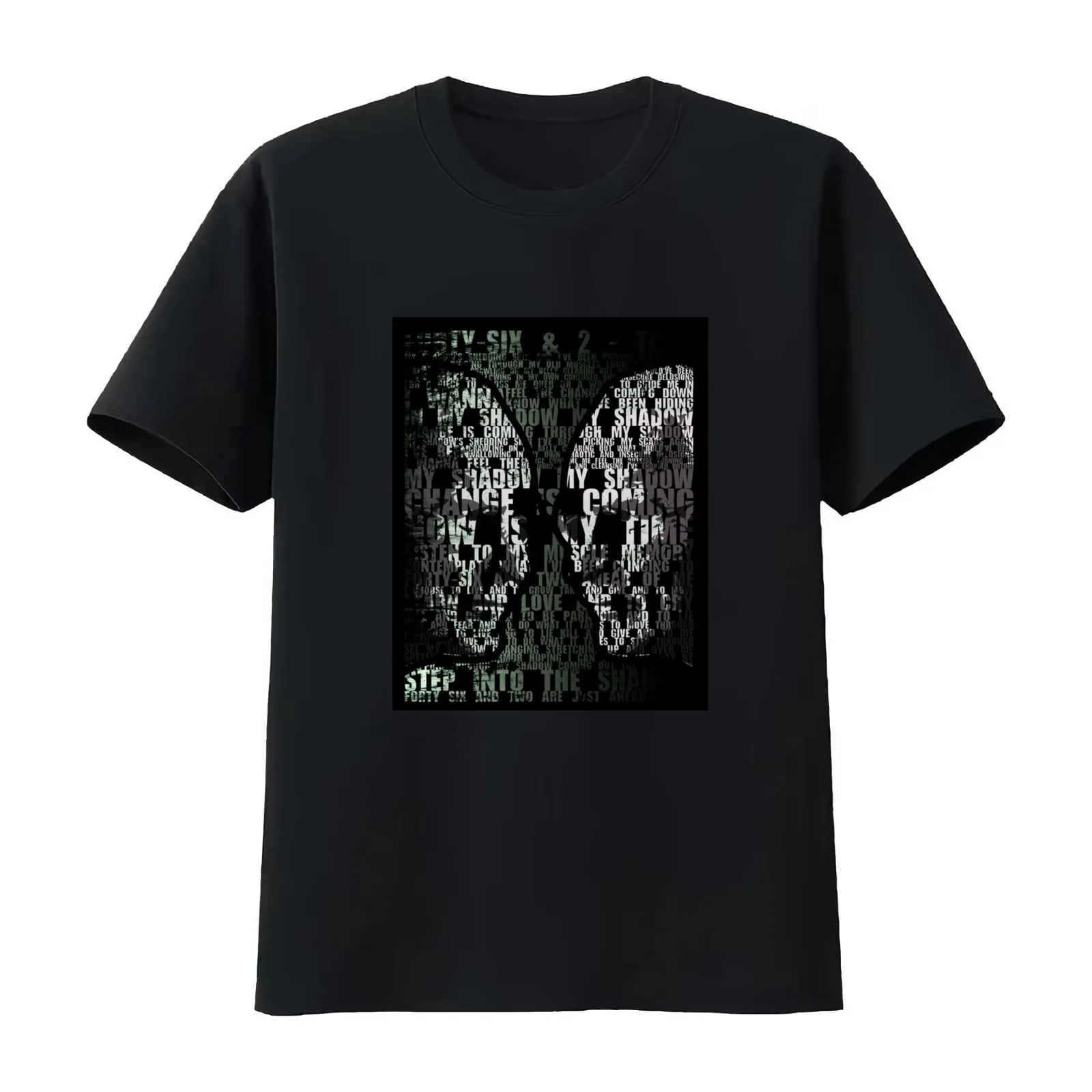TWO FACE BEST COVERS Perfect Gift Tool band gift T-Shirt Summer Casual Cotton Tee Oversized Streetwear Tops Unisex Men Women