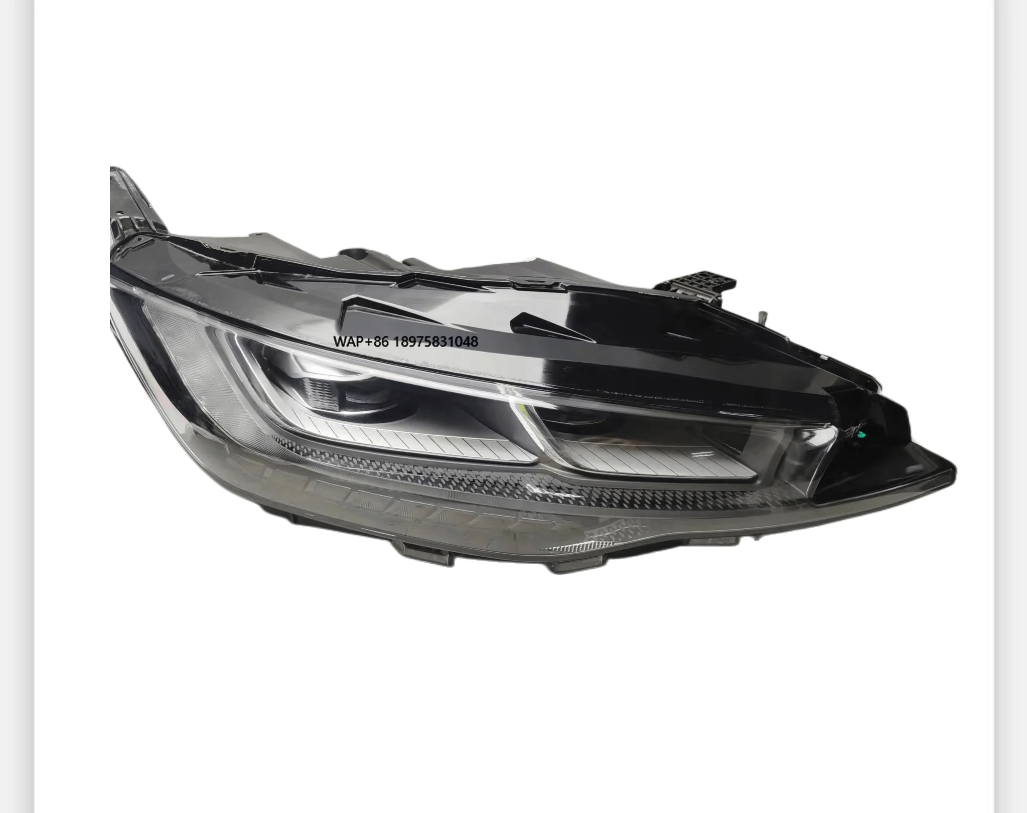 

High Quality LED Headlights for Automotive Parts, Warm White Light