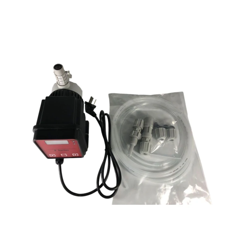 

Дозирующий насос Createc Original: отличное соотношение цены и качества, разные давления