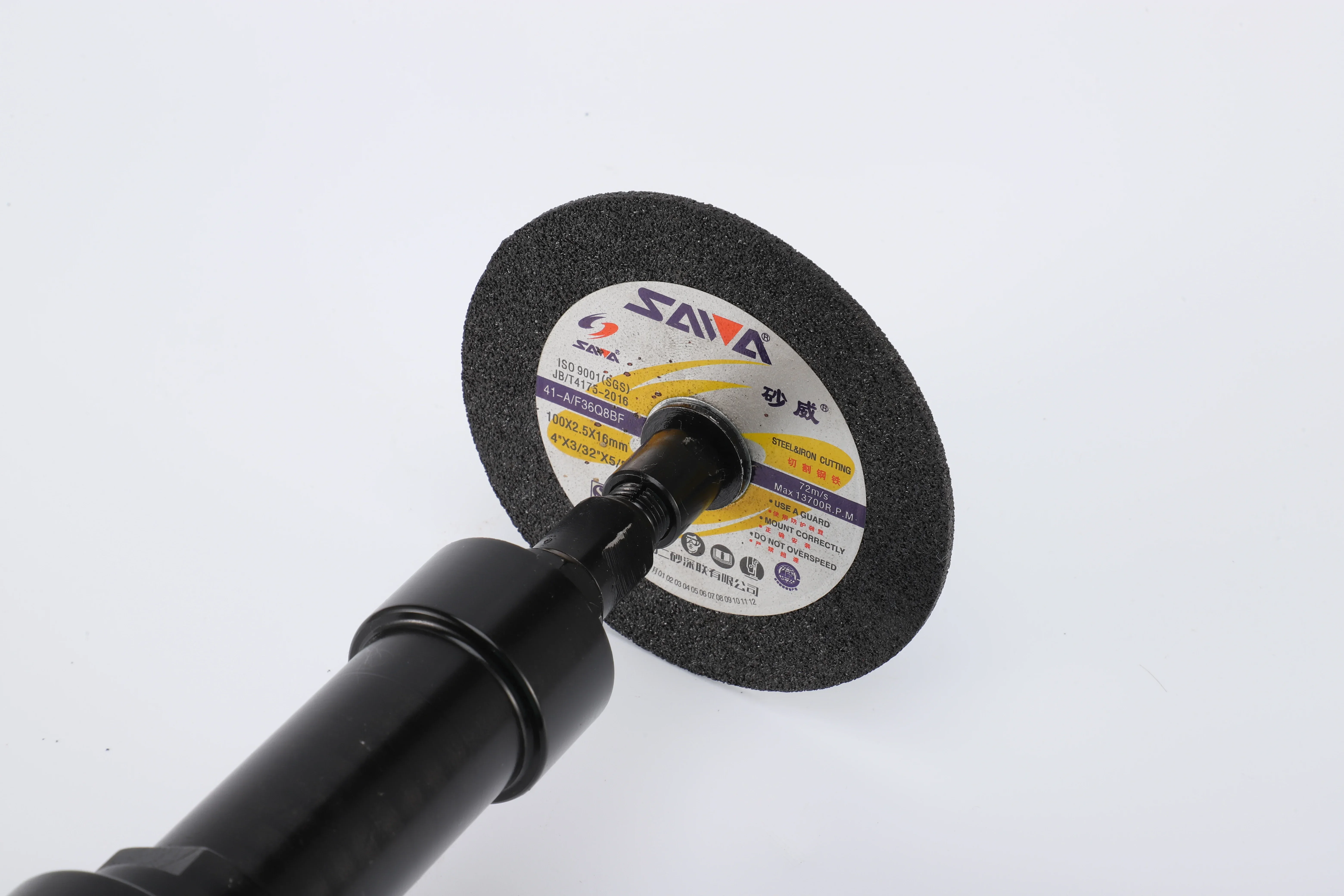 S35China Export OEM OBM ODM Pneumatic Schleif köpfe