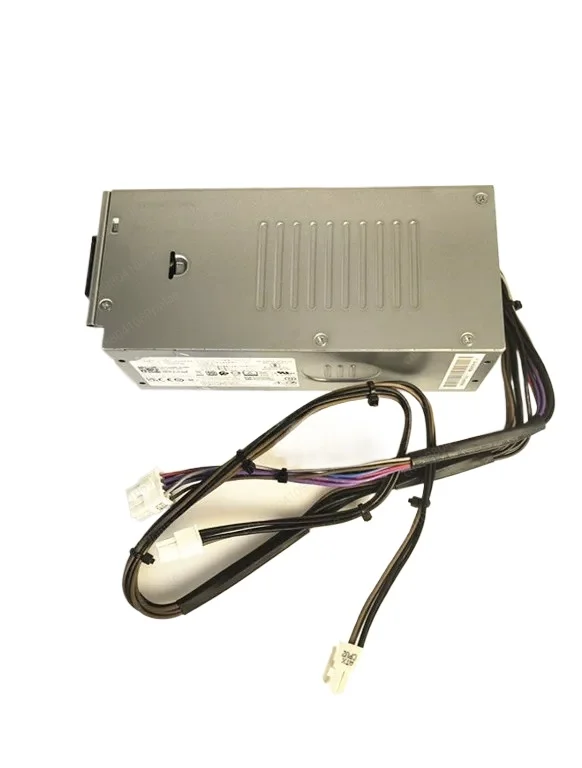 300W Slim SFF PC Power Supply Wide Voltage Input Multi Wire Harness Replacement PSU For Small Chassis Desktop Computer