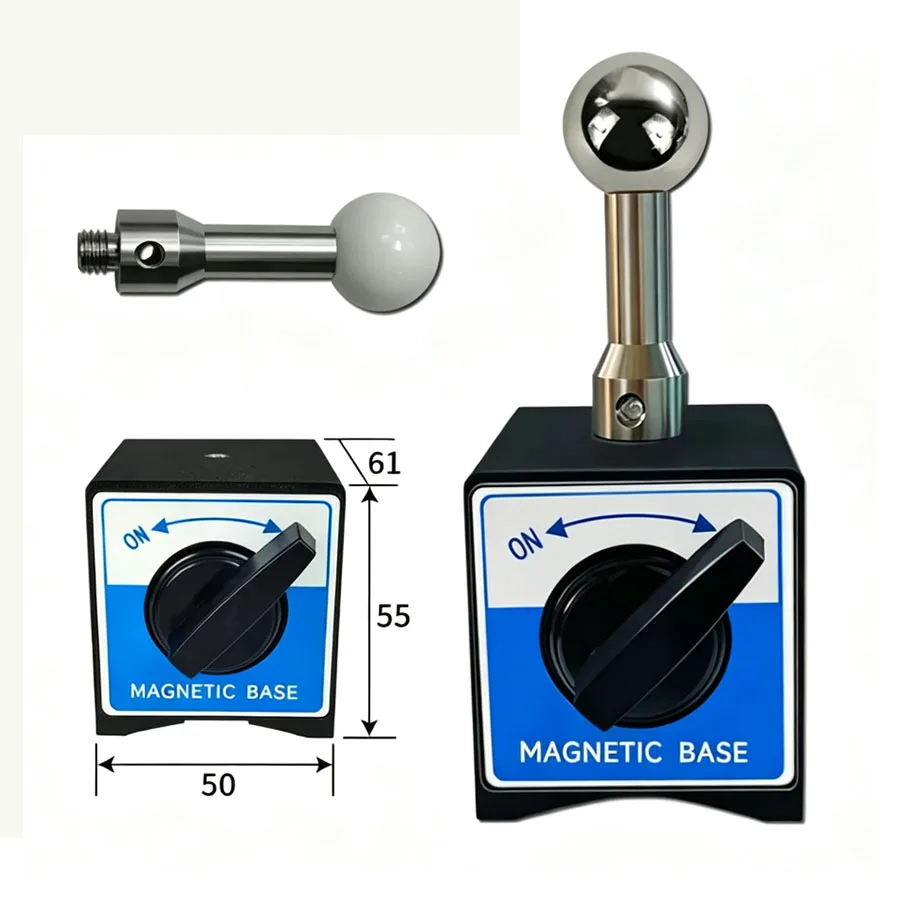 Five axis CNC machine tool standard ball, high-precision machining and testing special calibration ball/ceramic calibration ball
